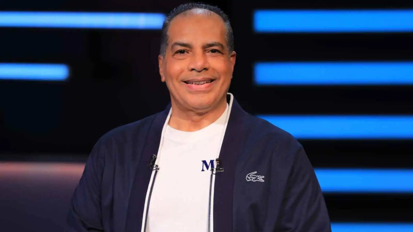 علاء ميهوب مدرب الأهلي الأسبق