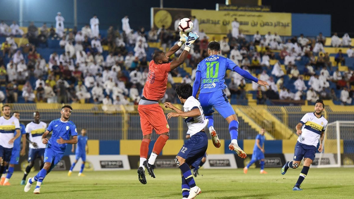 رسميًا.. نقل مباراة النصر والفتح في الدوري السعودي من الرياض إلى الأحساء