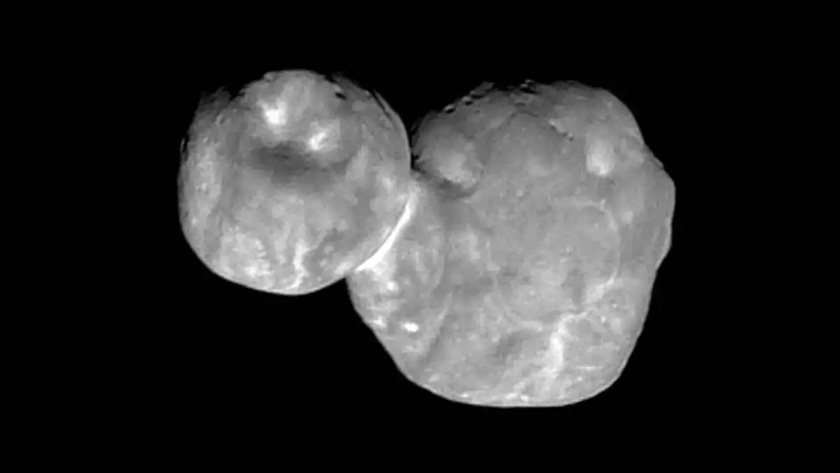 اكتشاف جديد يفسر تشكّل "رجال الثلج" في النظام الشمسي (فيديو)