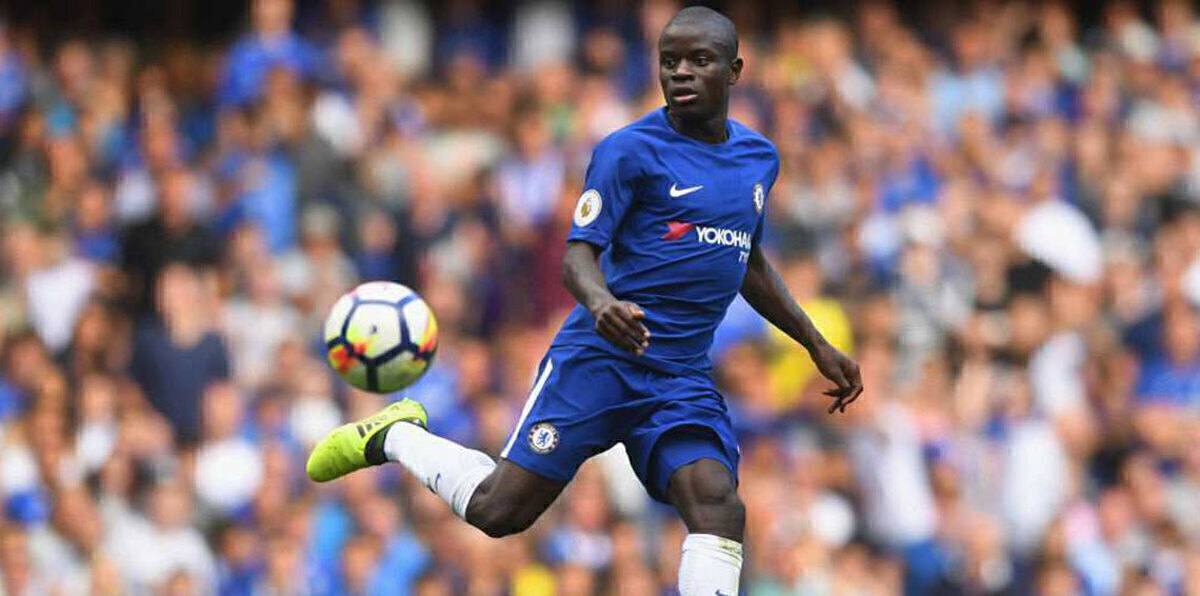 هل تشهد مباراة تشيلسي وروما عودة نغولو كانتي؟.. كونتي يجيب