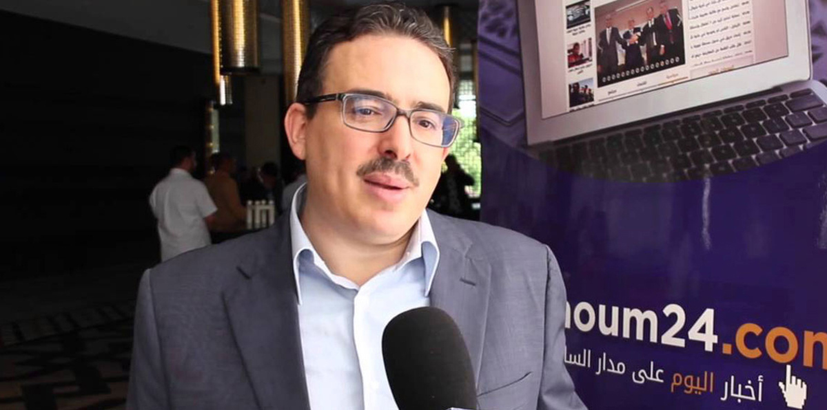 قبل يوم من محاكمته بتهم اغتصاب.. جمعيات نسائية مغربية تدافع عن "ضحايا بوعشرين"