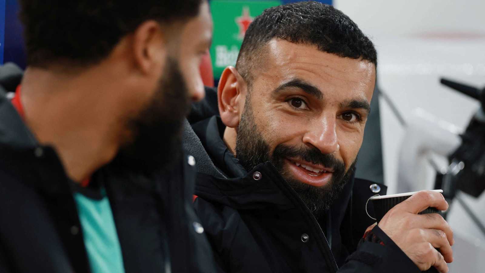 أول رد من يوفنتوس حول التعاقد مع محمد صلاح 