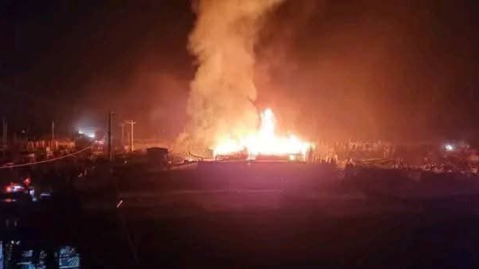 مقتل 46 شخصا في هجمات باكستانية شرق أفغانستان