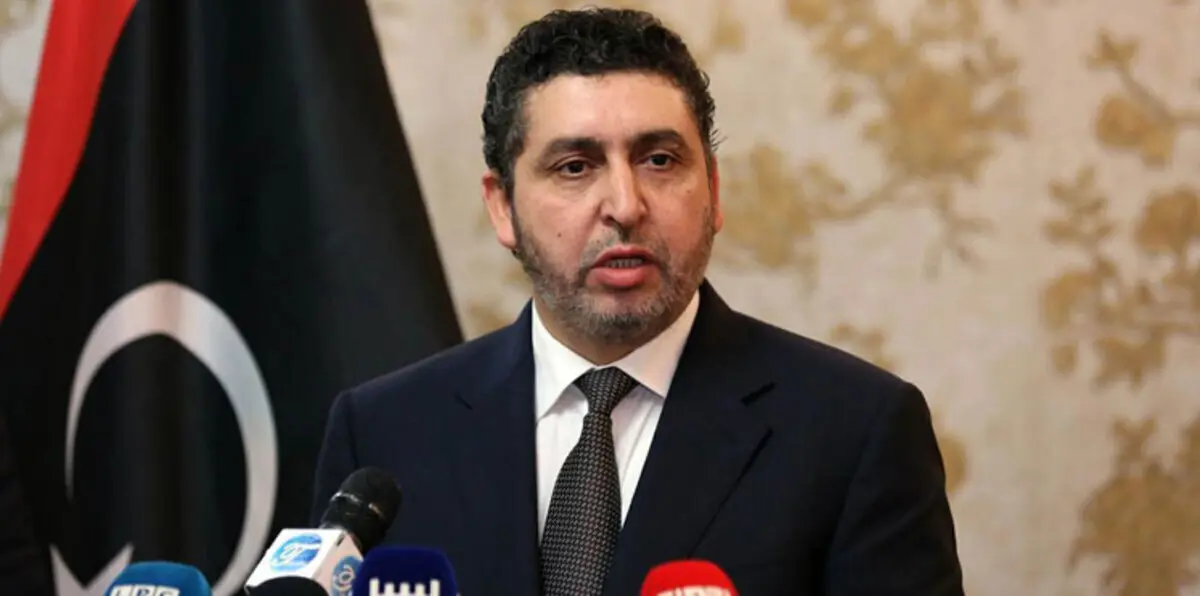 خليفة الغويل يهاجم "الرئاسي" ويدعو لتشكيل حكومة ‏وحدة وطنية