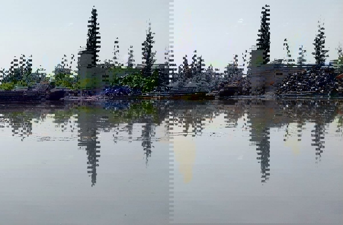 تدمير سد نوفا كاخوفكا.. كارثة بشرية قد تتحول إلى نووية