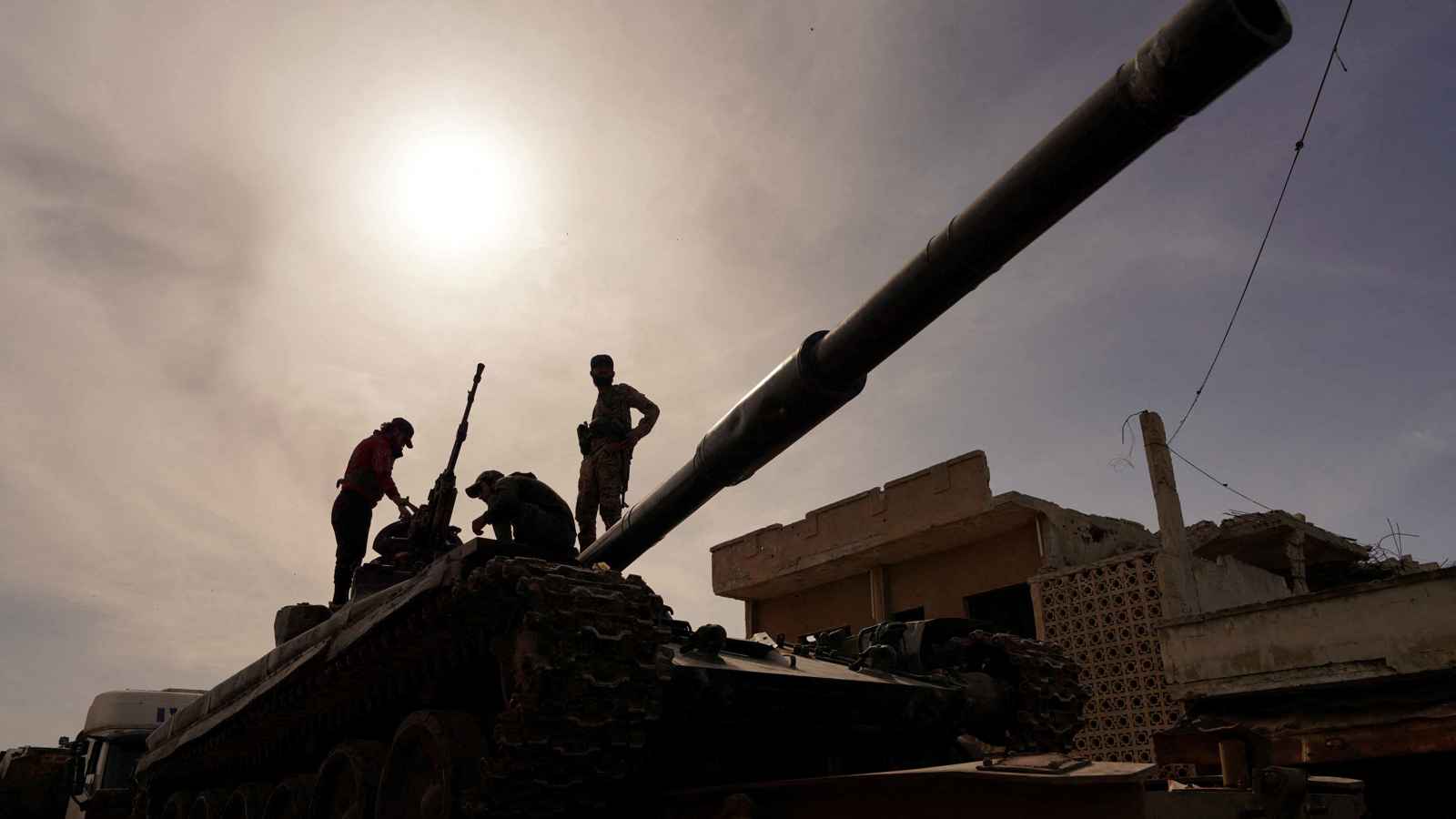 اتفاق لبناني سوري على انسحاب متبادل من بلدة "حوش السيد علي"