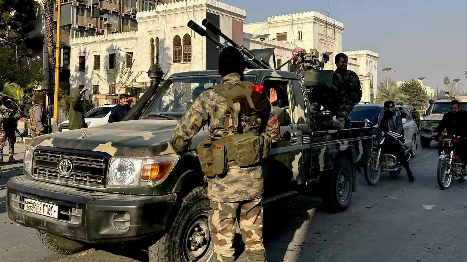 مقتل 7 مدنيين في اشتباكات بين "قسد" والجيش شمال سوريا