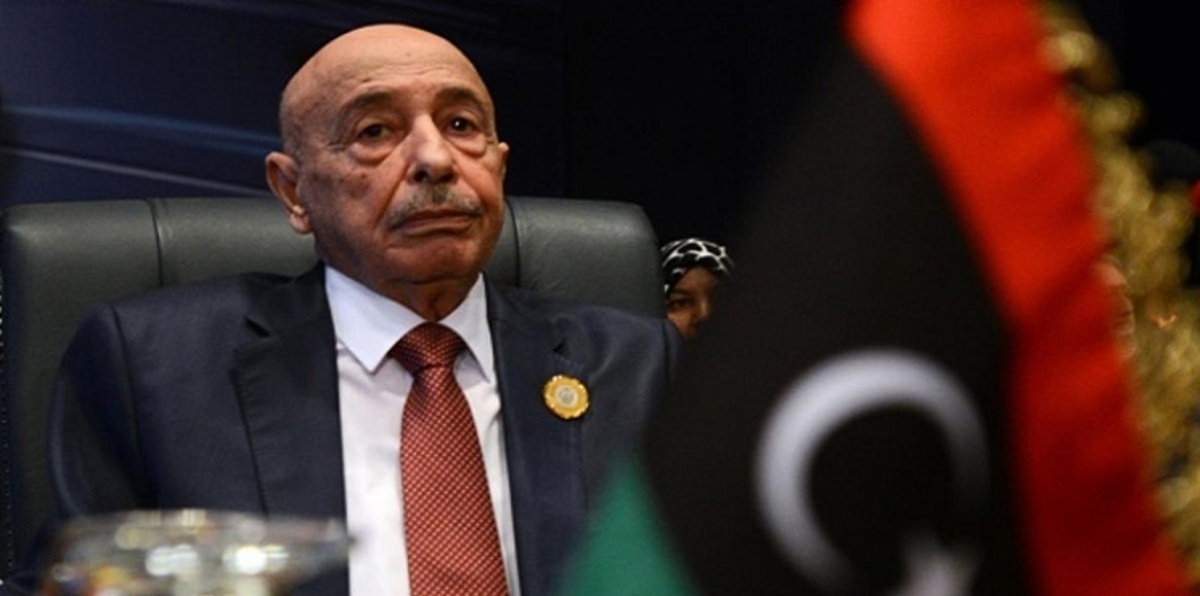 ليبيا.. عقيلة صالح يكشف خريطة طريق جديدة تدعمها روسيا