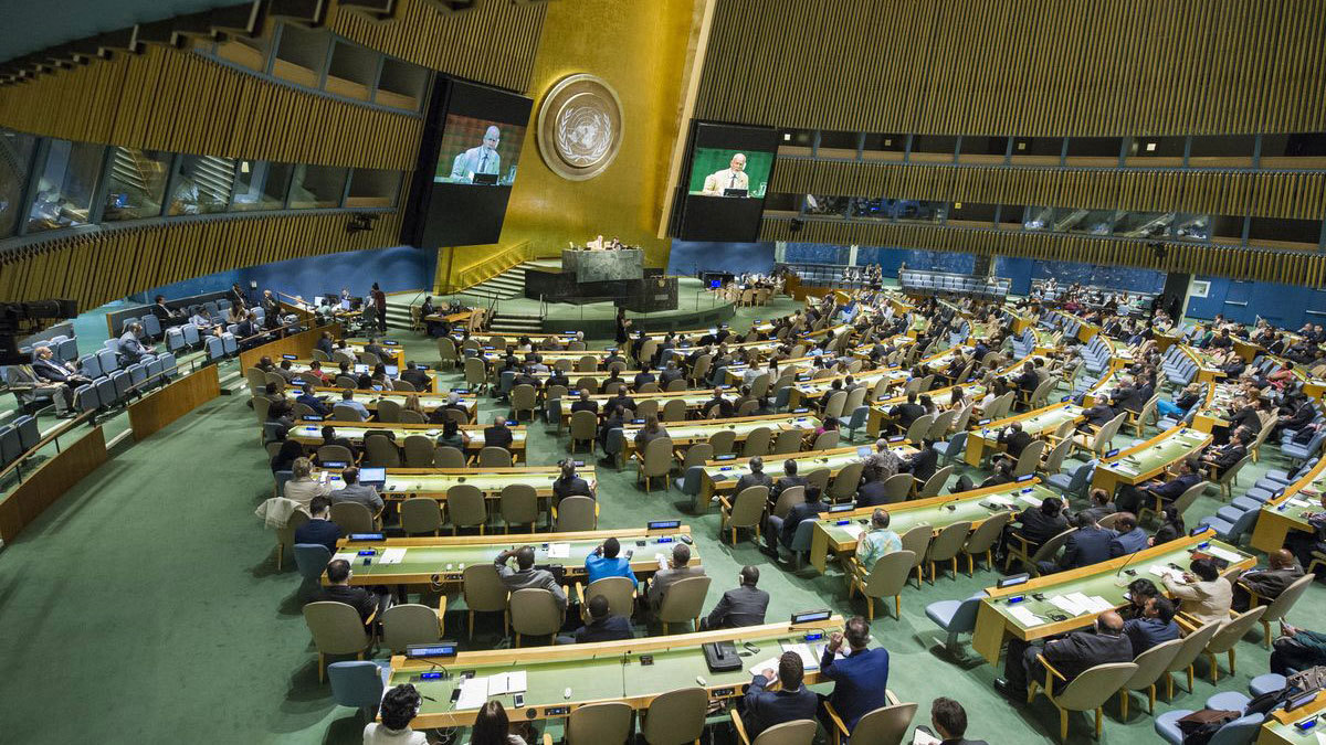 ليبيا والنيجر وزيمبابوي تستعيد حقها بالتصويت في الأمم المتحدة بعد سداد متأخرات