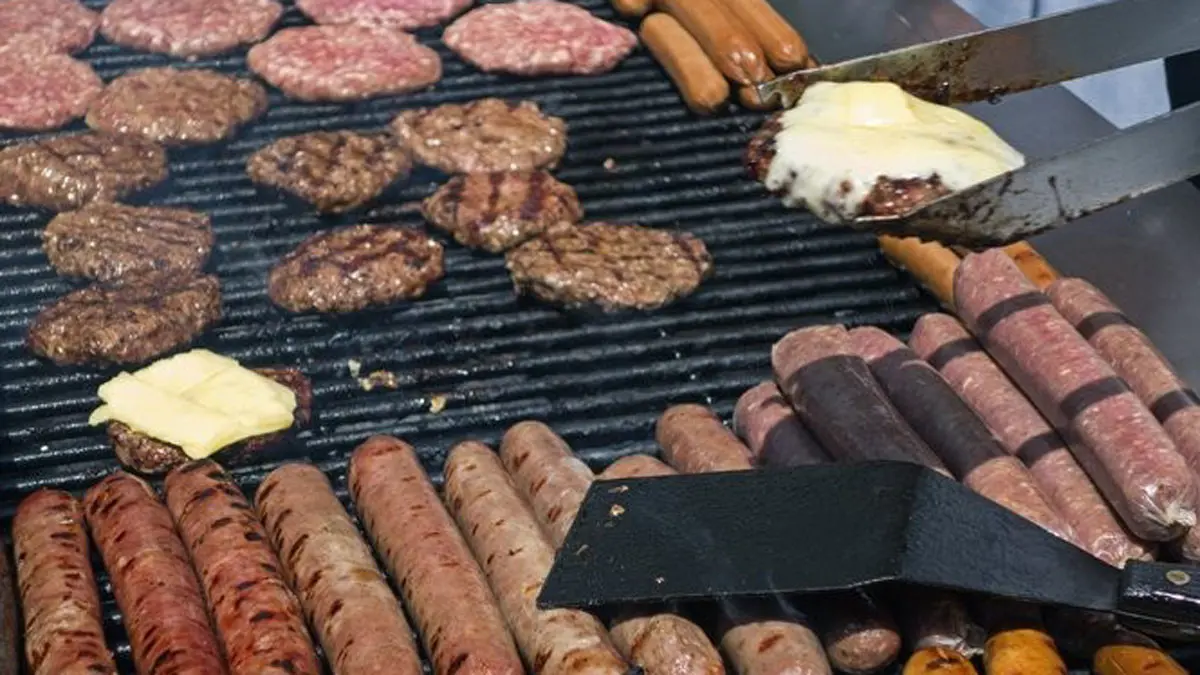 دراسة: أكل اللحوم الحمراء ليس خطرًا