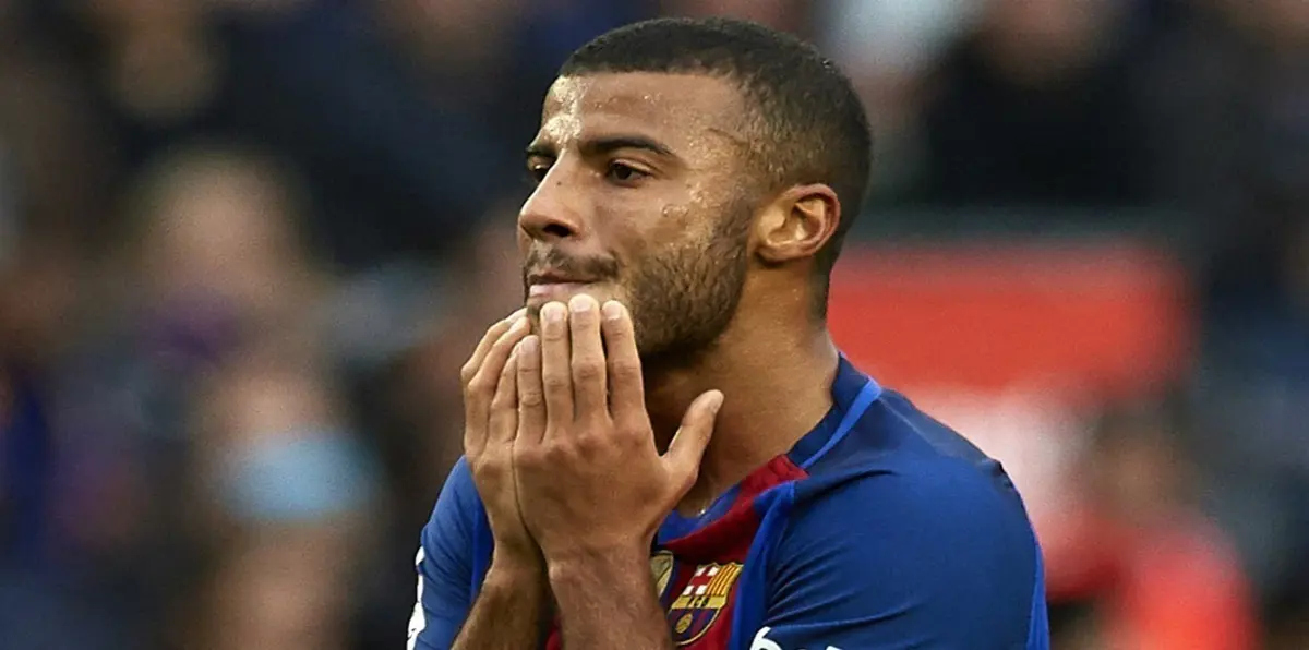 رافينيا لاعب نادي برشلونة على أعتاب إنتر ميلان