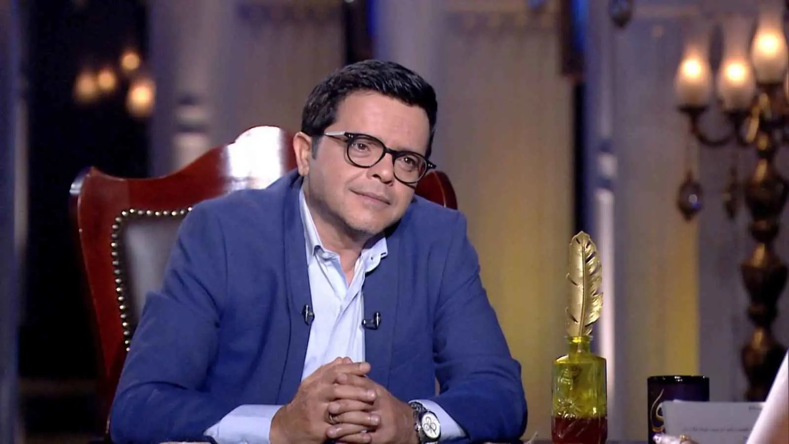 محمد هنيدي يعود إلى الدراما الرمضانية بدور "محامي شرير"