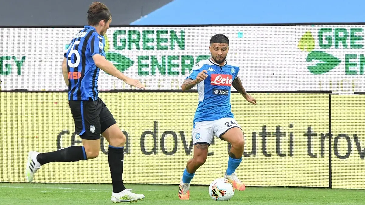 أتلانتا يسقط نابولي ويحقق الفوز السابع تواليا في الدوري الإيطالي