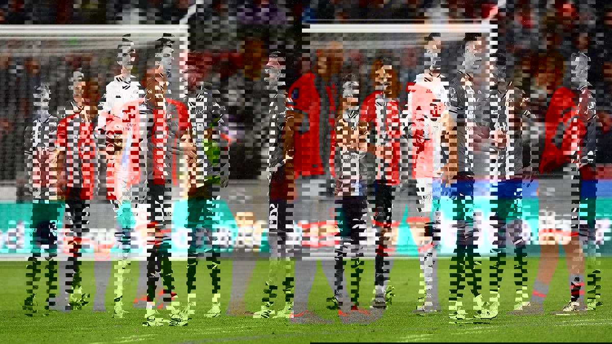 شيفيلد يتجه لرقم قياسي سلبي في الدوري الإنجليزي