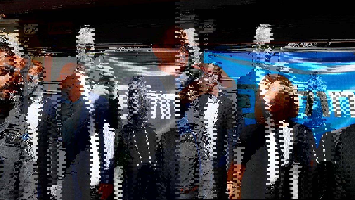 بيني غانتس يدعو الإسرائيليين إلى رفض الفساد و التطرف‎