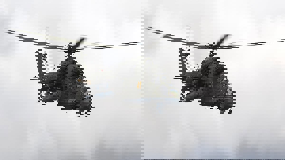 إسقاط طائرة هليكوبتر روسية فوق أرمينيا وأذربيجان تعتذر