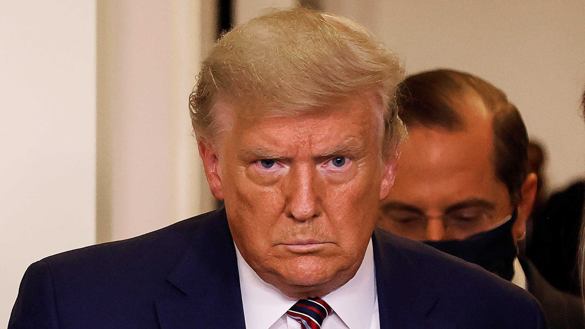 ترامب يكرر الاتهامات بتزوير الانتخابات بعد قرار مجلس الإشراف على فيسبوك‎