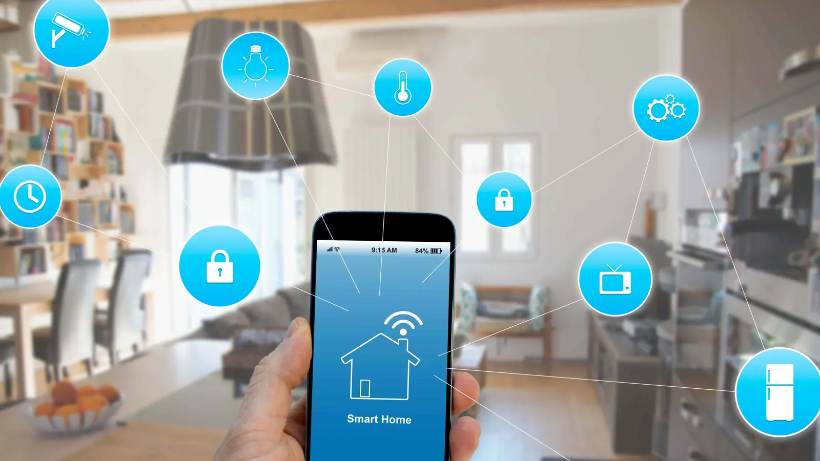 دراسة: الأجهزة الذكية تتجسس علينا