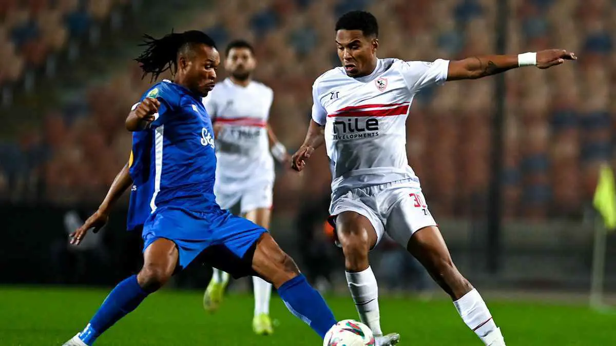 نتيجة قرعة دور الـ8 لبطولة الكونفدرالية الأفريقية