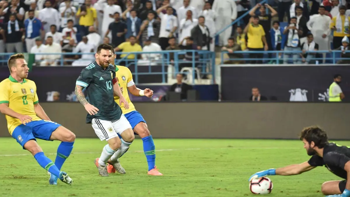 البرازيل تستهل تصفيات كأس العالم 2022 أمام بوليفيا والأرجنتين تصطدم بالإكوادور