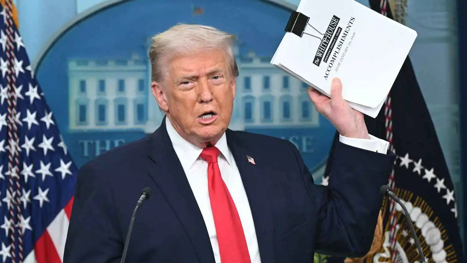 ترامب: لن أستبدل مجلس السلام في غزة بالأمم المتحدة