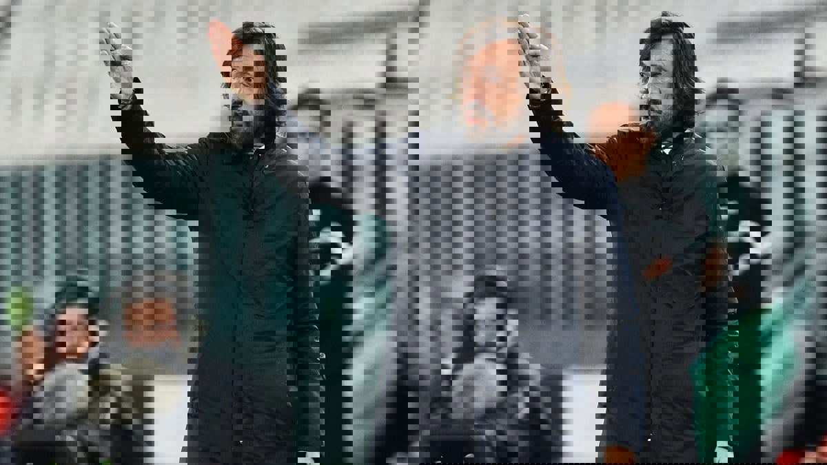 فوتبول إيطاليا: يوفنتوس سيقيل آندريا بيرلو حال الخسارة أمام أودينيزي