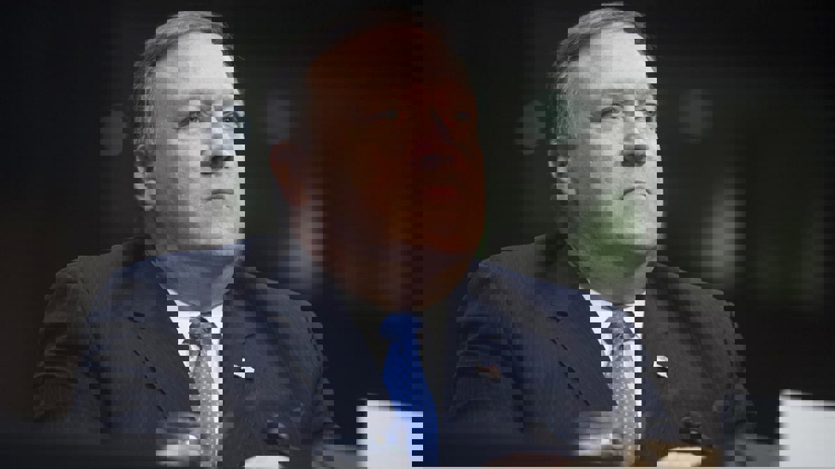 بومبيو يؤكد للرئيس العراقي التزام واشنطن بوقف التصعيد