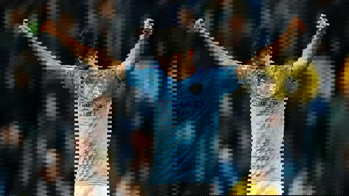 غوارديولا: إيريك غارسيا يرفض تجديد عقده مع مانشستر سيتي