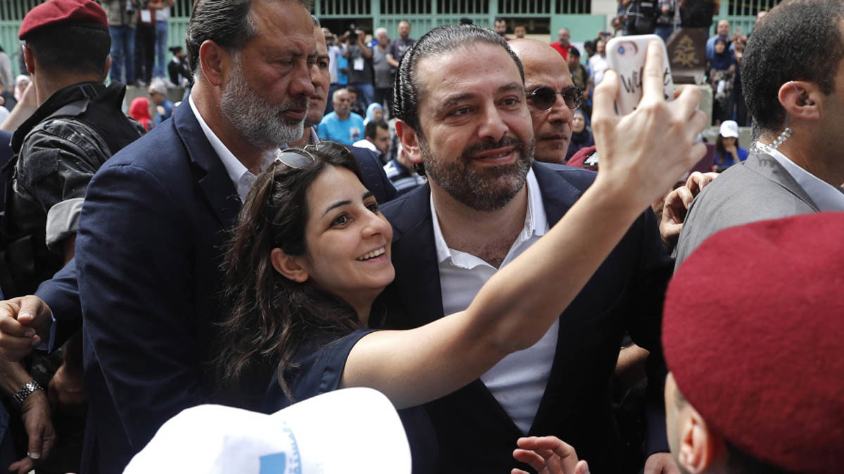 بينهنّ زوجة وزير.. حسناوات تربعنَ على 4 مناصب وزارية في حكومة الحريري