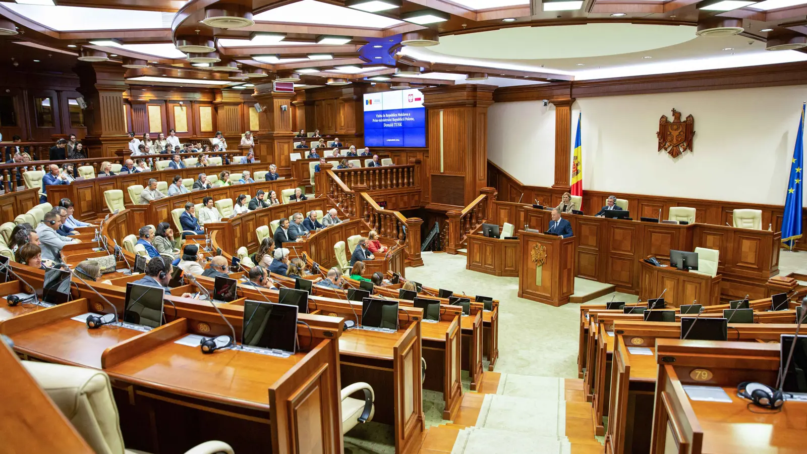 بسبب توقف متوقع للغاز الروسي.. مولدوفا تعلن حالة الطوارئ