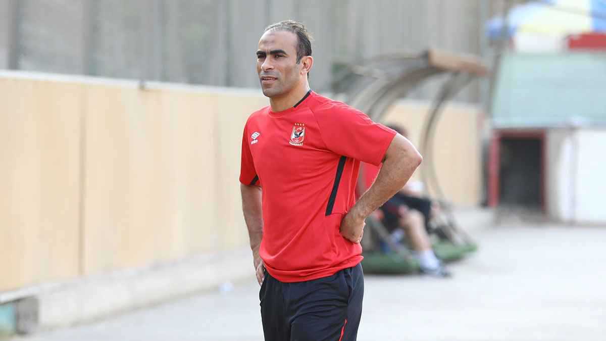 بعد طلب سيد عبد الحفيظ.. أول ضحايا إعادة هيكلة الأهلي المصري