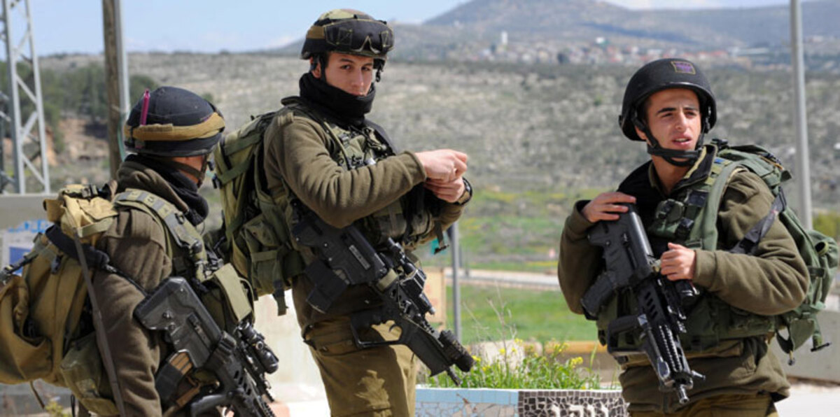 الجيش الإسرائيلي يفرض حصارًا شاملًا جنوب الخليل