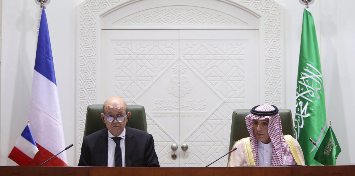 الجبير: يجب إيجاد وسائل للتعامل مع حزب الله وهناك خطوات فعلية في هذا الصدد