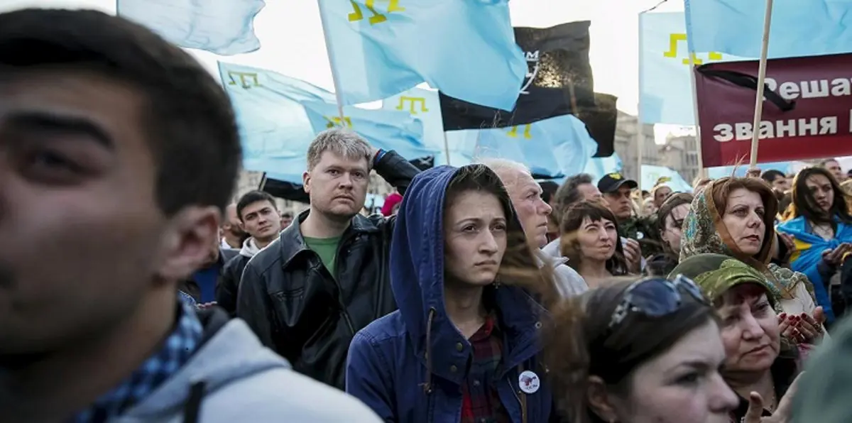 المحكمة الروسية العليا تصادق على قرار حظر نشاطات مجلس تتار القرم‎