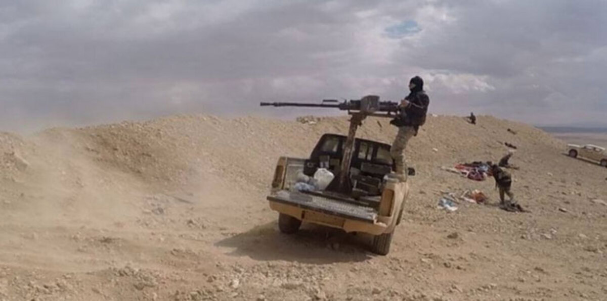 داعش يشن هجومين متزامنين على حقلي نفط شمال تكريت