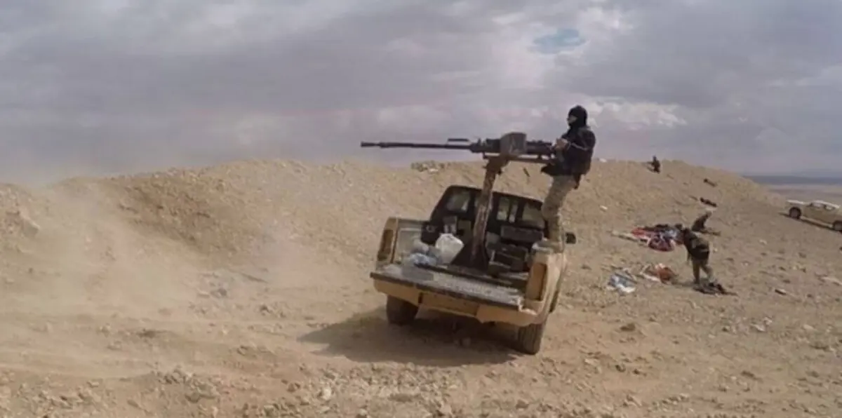 داعش يشن هجومين متزامنين على حقلي نفط شمال تكريت