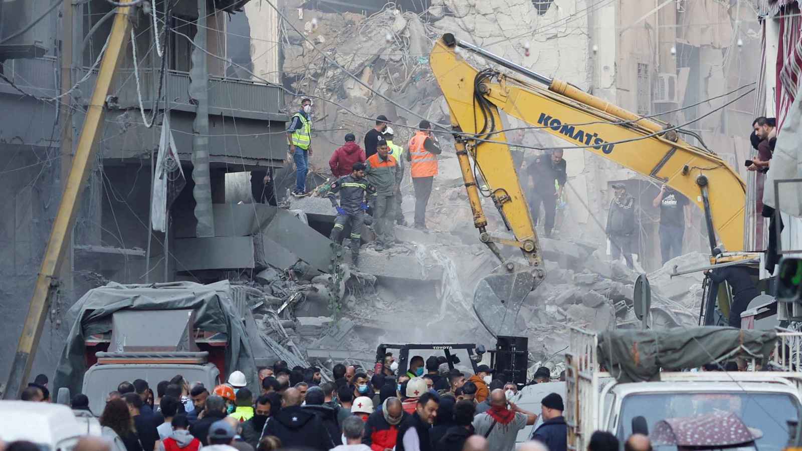 صراع "النصر الأخير" يعيق التسوية في لبنان