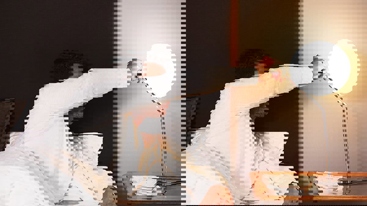 التعرض للضوء في وقت متأخر من الليل يزيد خطر الإصابة بالسكري 