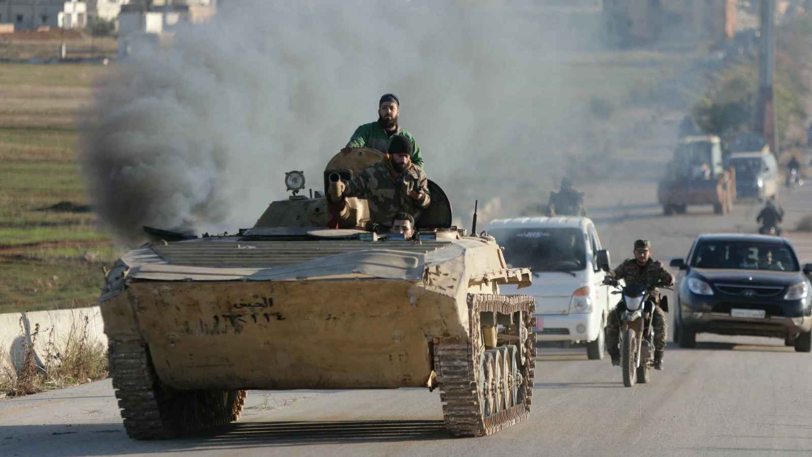 الجيش السوري: قتلنا عشرات المسلحين بضربات على ريفي حماة وإدلب