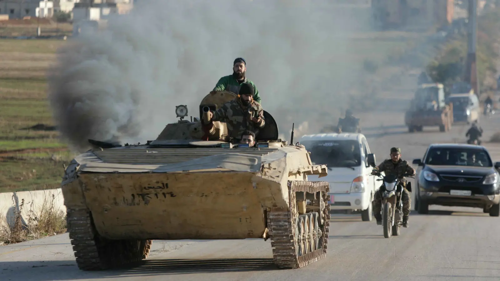 الجيش السوري: قتلنا عشرات المسلحين بضربات على ريفي حماة وإدلب