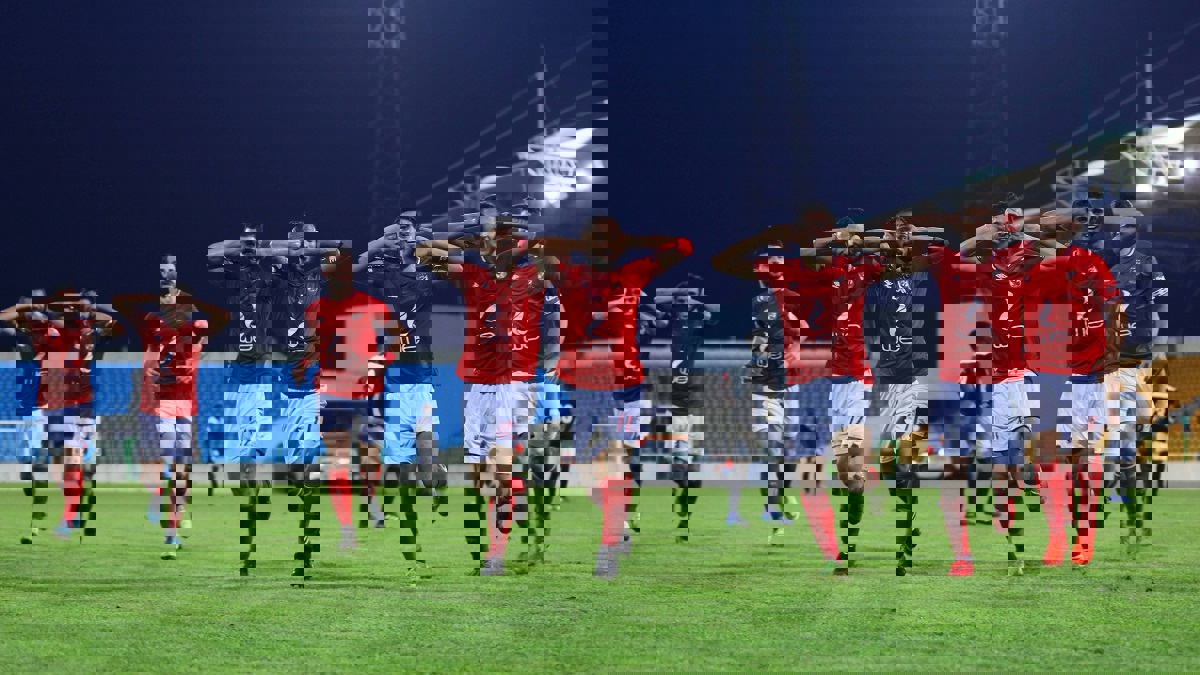 تشكيل الأهلي ضد الزمالك في مباراة السوبر المصري‎