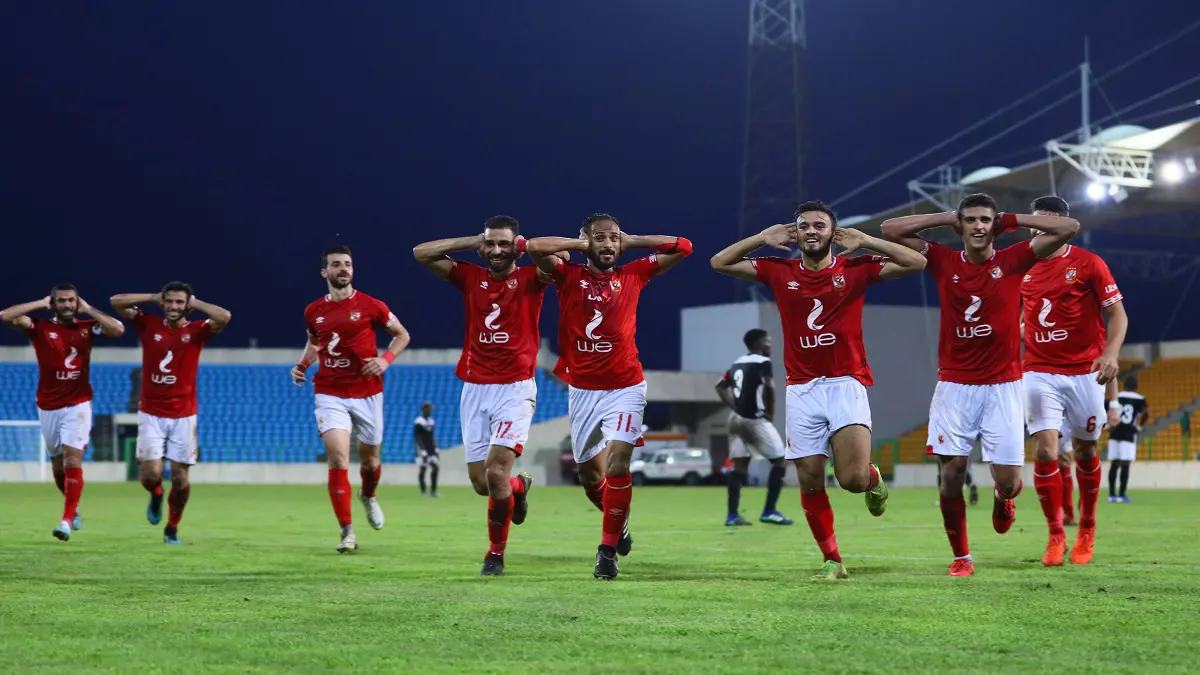 تشكيل الأهلي ضد الزمالك في مباراة السوبر المصري‎