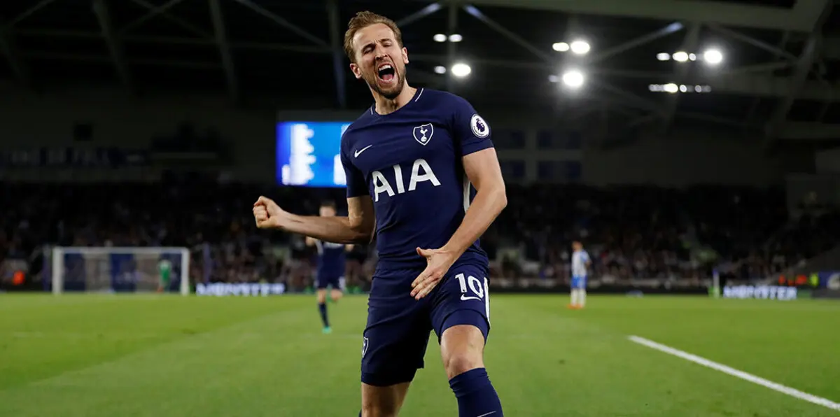 ماذا قال هاري كين عن مطاردة محمد صلاح في ترتيب هدافي الدوري الإنجليزي؟