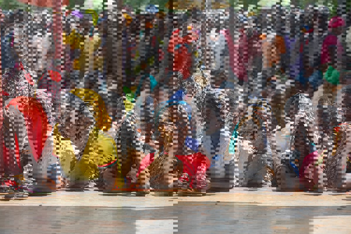 تحذير أممي بشأن مئات آلاف النازحين في موزمبيق