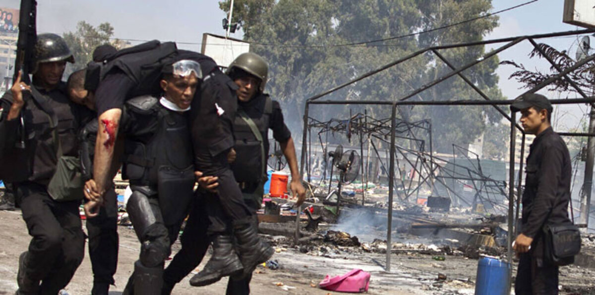 مقتل ثاني شرطي مصري بسيناء في أقل من 24 ساعة