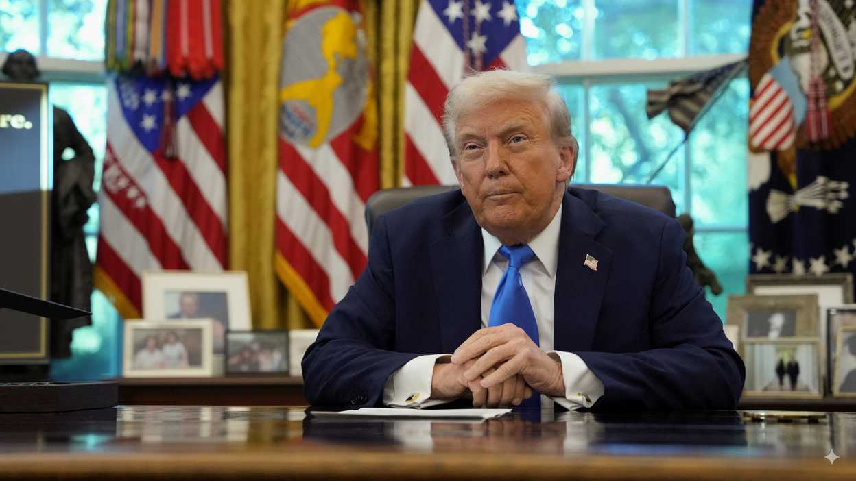 "تسميم الأمريكيين".. ترامب يبرر ضرب السفينة الفنزويلية في الكاريبي