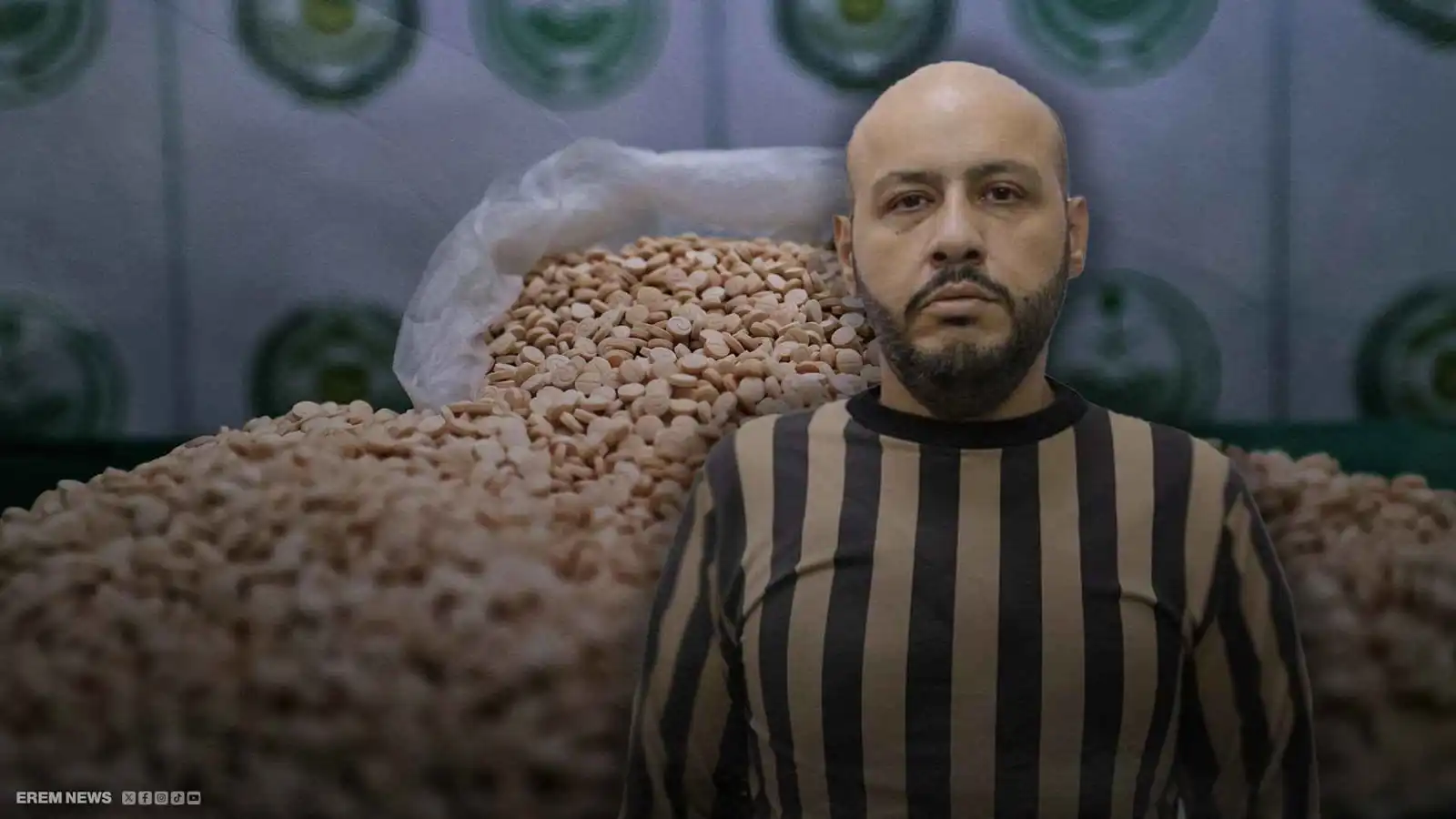 سقوط "ملك الكبتاغون" بسوريا