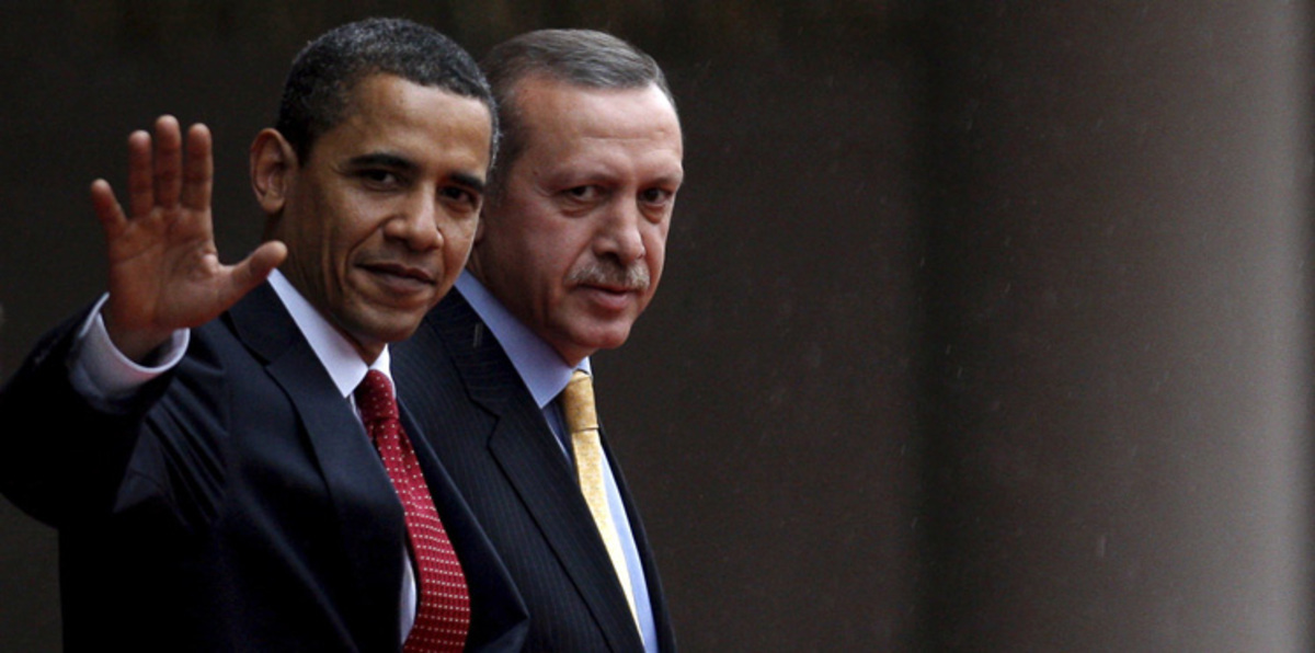 البيت الأبيض: أوباما سيلتقي مع إردوغان في باريس