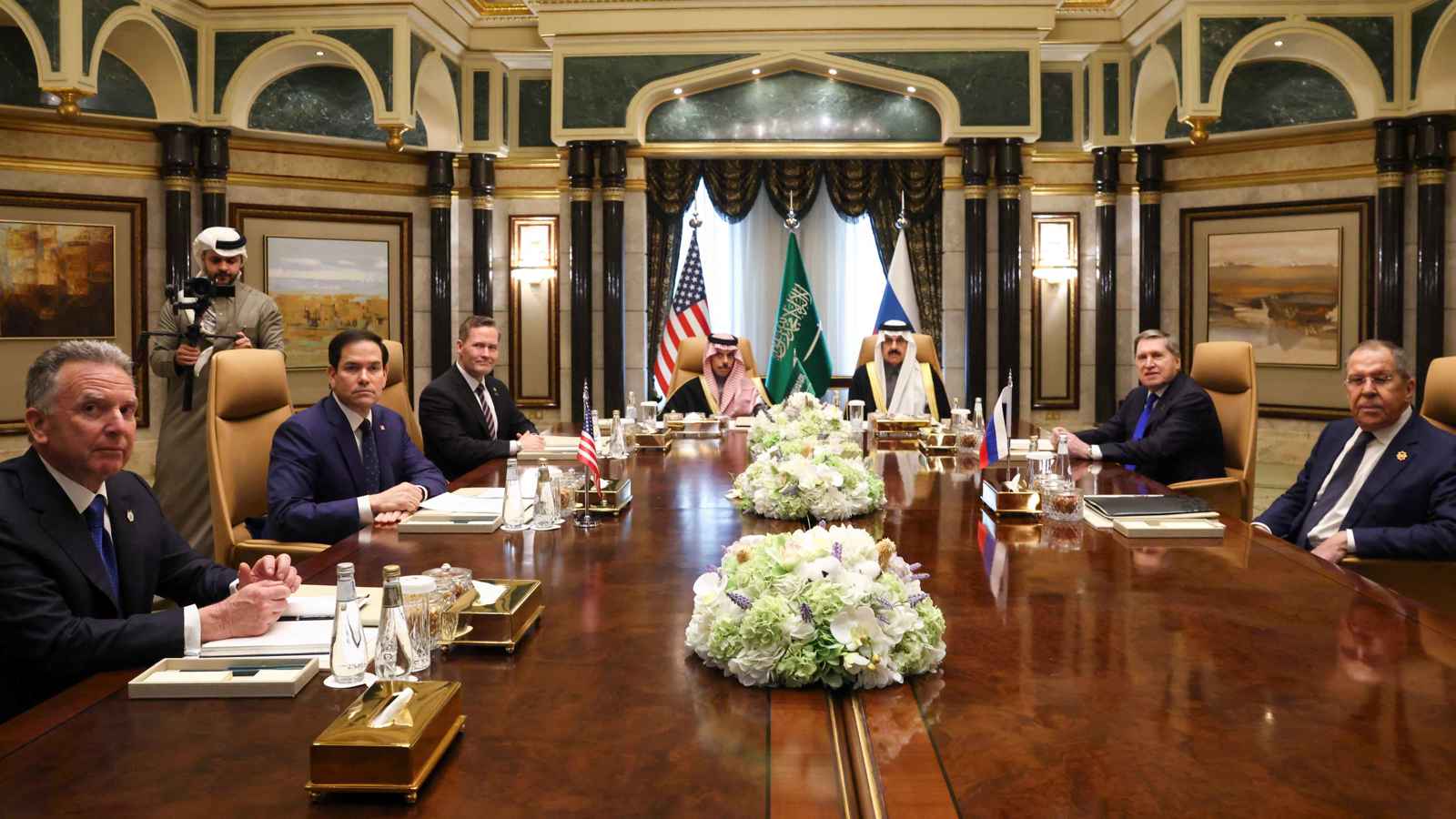 مفاوض روسي: مباحثات الرياض "جدية" لكن لم تحقق التقارب مع واشنطن