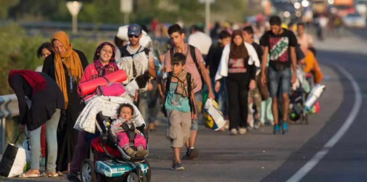 النمسا تخطط لطرد 50 ألف لاجئ بحلول 2019